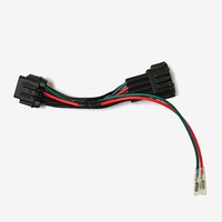 Headlight Patch Harness suits Nissan NP300