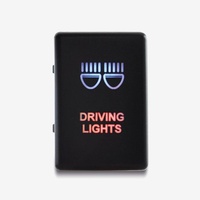 ISUZU ON-OFF SWITCH - DRIVING LIGHTS