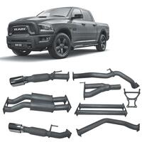 REDBACK EXTREME DUTY EXHAUST TO SUIT RAM 1500 5.7L V8 (12/2018 - ON)