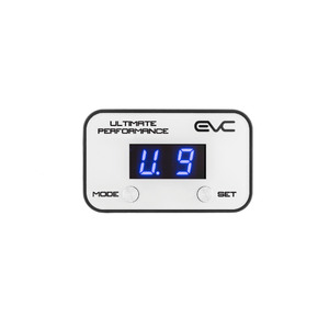 Ultimate9 EVC Throttle Controller - EVC622LW
