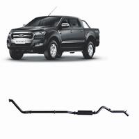 REDBACK EXTREME DUTY EXHAUST TO SUIT FORD RANGER 3.2L (10/2016 - ON)