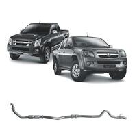 REDBACK EXTREME DUTY TO SUIT HOLDEN RODEO (01/2007 - 06/2008), COLORADO (03/2008 - 06/2012), ISUZU D-MAX (01/2007 - 08/2012)