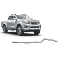 REDBACK EXTREME DUTY TO SUIT NISSAN NAVARA NP300 (01/2015 - ON)