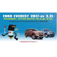 Ford Ranger/Everest Mazda BT50 3.2L/2.2L Fuel Manager Companion Pre-Filter 