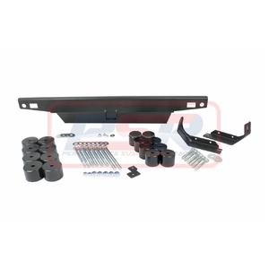 Holden RG2 Colorado 2" Body Lift Dual Cab (WITH TUB) (Electronic Steering Models only)