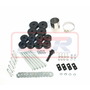 Toyota Hilux N70 05-15 1" Body Lift Kit (Dual Cab with Tray)