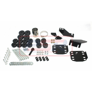 Toyota Hilux N80 16-on 1" Body Lift Kit (Dual Cab with Tub)