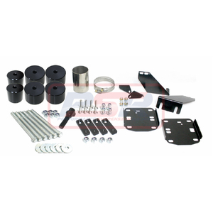 Toyota Hilux N80 16-on 1" Body Lift Kit (Dual Cab, CAB ONLY)