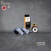 Raptor LED Light Bar Wiring Kit