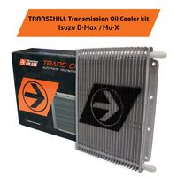 TransChill Transmission Cooler Kit Isuzu D-MAX (NOT MY21+) / MU-X