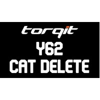 TORQIT Y62 PERFORMANCE CAT DELETE