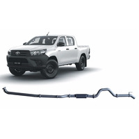 REDBACK EXTREME DUTY TO SUIT TOYOTA HILUX 2.8L (01/2015 - ON)