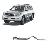 REDBACK EXTREME DUTY TO SUIT TOYOTA LANDCRUISER 200 SERIES 4.5L V8 (10/2015 - ON)