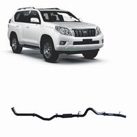 REDBACK EXTREME DUTY EXHAUST TO SUIT TOYOTA PRADO 150 SERIES 2.8L (08/2015 - ON)