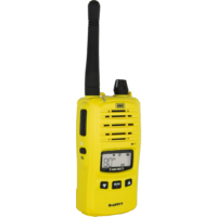 5/1 Watt IP67 UHF CB Handheld Radio - Yellow