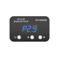 Windbooster 9-Mode Throttle Controller - UODB207
