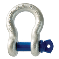 4.75t Bow Shackle