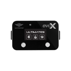 Ultimate9 EVC X Throttle Controller - X302