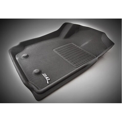 Maxtrac Floor Mat Triton Front Only