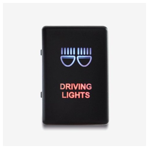 ISUZU ON-OFF SWITCH - DRIVING LIGHTS