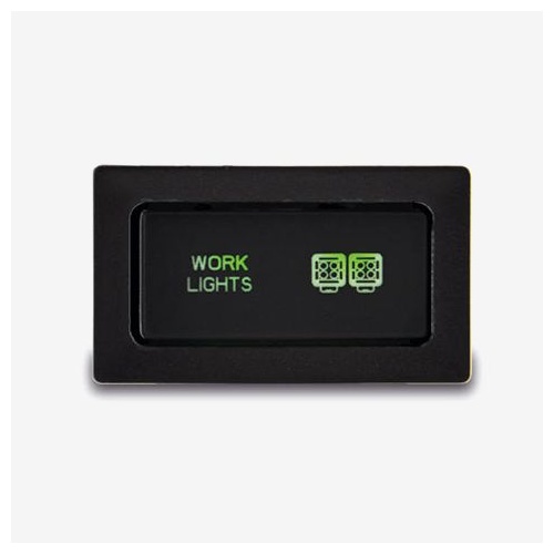 SUITS 80 SERIES WORK LIGHTS SWITCH-H