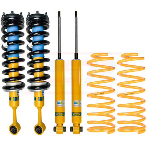 Ford Everest UA MK1 Bilstein 2" Lift Kit Heavy Duty Front and Rear