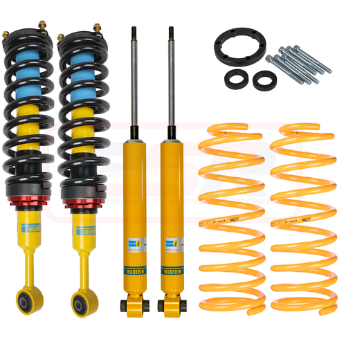 Ford Everest UA MK1 Bilstein 3" Lift Kit Heavy Duty Front and Rear