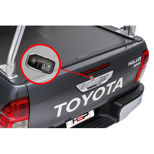 HSP Toyota Hilux N80 2015-2018 TailLock Central Locking System - (H18)