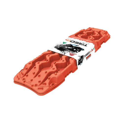 TRED HD RECOVERY DEVICE FIERY RED