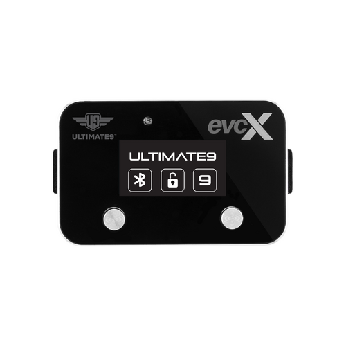 Ultimate9 EVC X Throttle Controller - X204