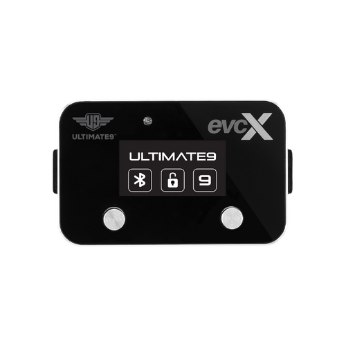 Ultimate9 EVC X Throttle Controller - X622LW
