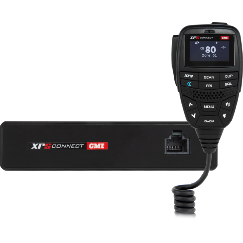 XRS-370C Connect Compact UHF CB